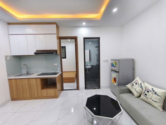 CHO THUÊ CCMN TẠI NAM TỪ LIÊM, HÀ NỘI