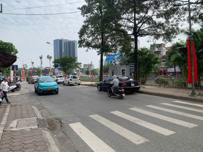 CHO THUÊ MẶT BẰNG TẠI THANH XUÂN, HÀ NỘI