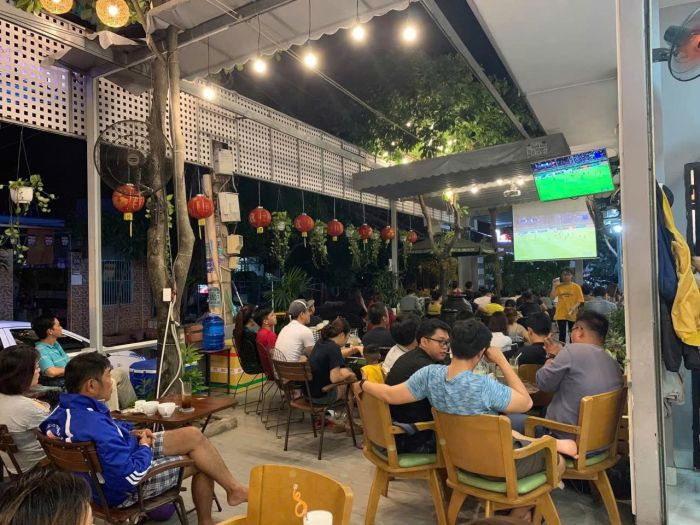 CHÍNH CHỦ CẦN SANG NHƯỢNG QUÁN COFFEE TẠI HÓC MÔN, TP. HỒ CHÍ MINH