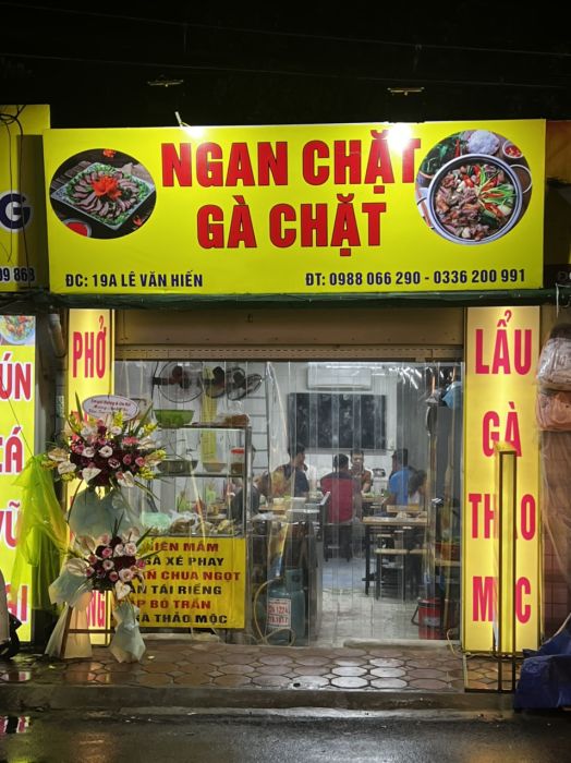 CẦN SANG NHƯỢNG QUÁN TẠI BẮC TỪ LIÊM, HÀ NỘI  GIÁ TỐT, VÀO LÀ LÀM NGAY