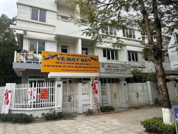 CHO THUÊ CĂN HỘ KHU ĐÔ THỊ GLEXIMCO LÊ TRỌNG TẤN, HÀ ĐÔNG, HÀ NỘI