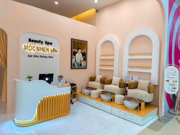 CẦN SANG NHƯỢNG SPA TẠI BÀ RỊA - VŨNG TÀU 