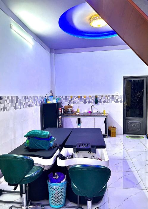 CẦN SANG NHƯỢNG  SALON TÓC TẠI BÌNH TÂN, TP. HỒ CHÍ MINH MỚI 100% –CHƯA LÀM NGÀY NÀO CHỈ CẦN VÀO LÀ LÀM! 