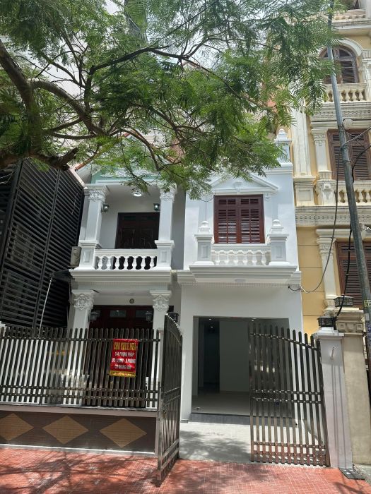 CHO THUÊ NHÀ TẠI NGÔ QUYỀN, TP. HẢI PHÒNG