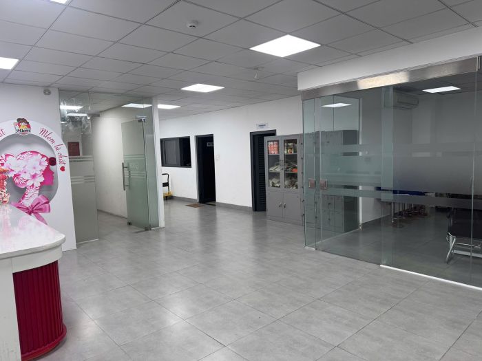 CHO THUÊ MẶT BẰNG TẦNG 2 TẠI BA ĐÌNH, HÀ NỘI