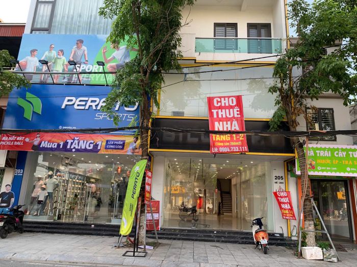 CHO THUÊ NHÀ TẠI VĨNH YÊN, LIÊN BẢO, PHƯỜNG VĨNH PHÚC, TỈNH PHÚ THỌ