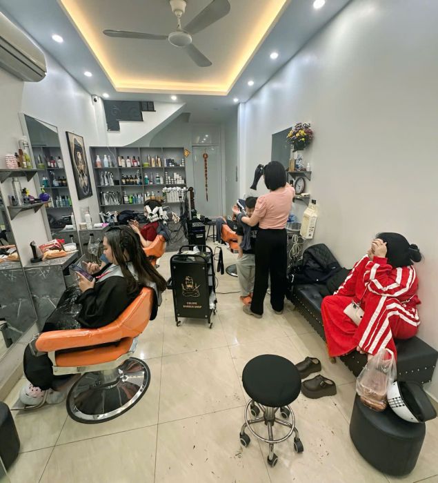 CẦN SANG NHƯƠNG SALON TẠI TÂY HỒ, HÀ NỘI