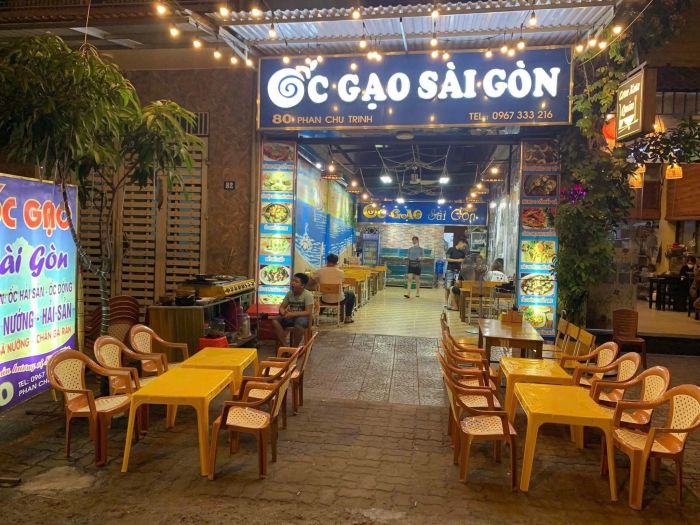 GÓC SANG NHƯỢNG