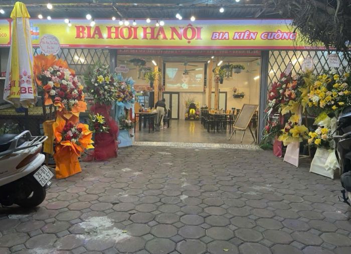 CHÍNH CHỦ CHO THUÊ MẶT BẰNG KINH DOANH TẠI TRUNG VĂN, NAM TỪ LIÊM, HÀ NỘI