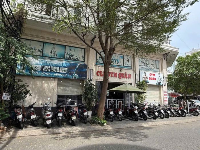 CẦN SANG NHƯỢNG HOẶC THANH LÝ PHÒNG TẬP GYM TẠI GÒ VẤP, TP.HỒ CHÍ MINH – VỊ TRÍ ĐẮC ĐỊA GÒ VẤP 