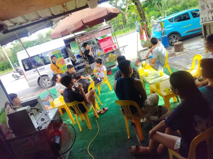 CHÍNH CHỦ CẦN SANG NHƯỢNG MẶT BẰNG KINH DOANH GIẢI KHÁT – MẶT ĐƯỜNG SỐ 2A ĐẠI LỘ THĂNG LONG