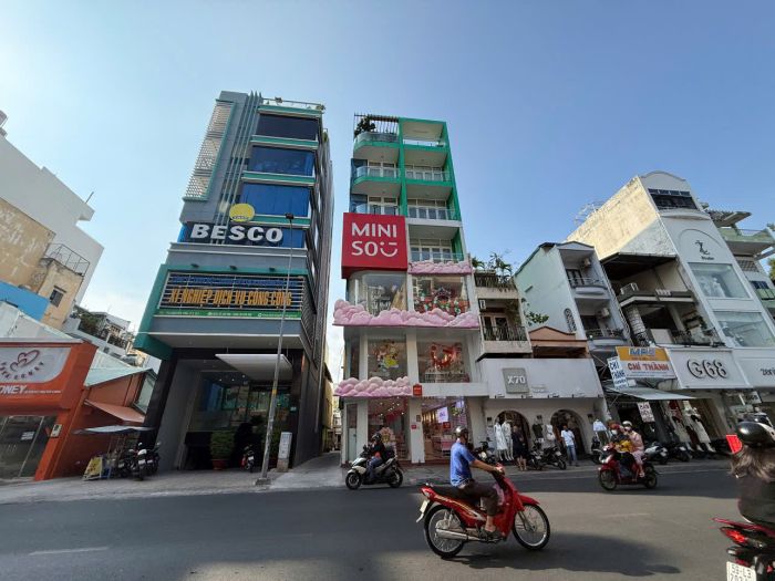 CHO THUÊ NHÀ NGYUÊN CĂN TẠI Q 5, TP. HỒ CHÍ MINH