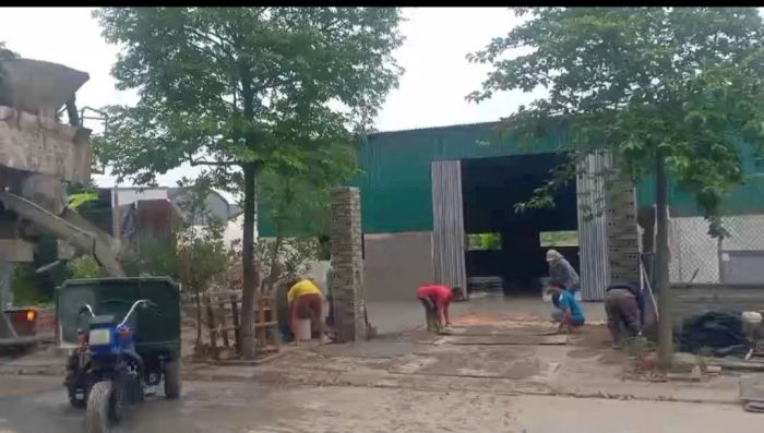 CHO THUÊ KHO XƯỞNG TẠI PHƯỜNG TRẦN HƯNG ĐẠO, TỈNH HƯNG YÊN