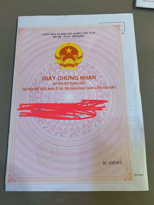 Chính chủ cần bán nhà Đường Lê Văn Sĩ P13 Quận 13 TP HCM.