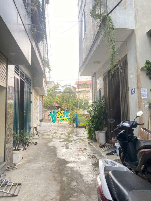 BÁN ĐẤT 40M, THÔN HẢI BỐI, XÃ HẢI BỐI, ĐÔNG ANH.