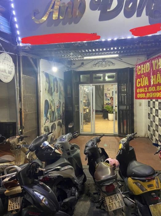 CHÍNH CHỦ CHO THUÊ MẶT BẰNG KINH DOANH MẶT PHỐ BẢO LINH, HOÀN KIẾM, HÀ NỘI