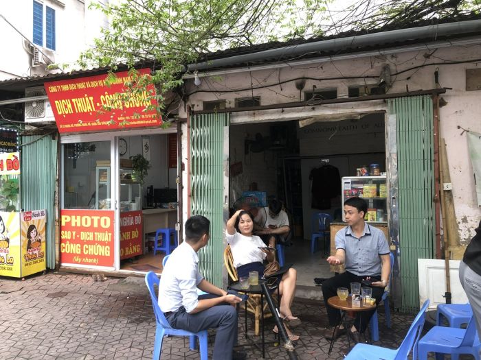 CẦN SANG NHƯỢNG CỬA HÀNG TẠI NGHĨA ĐÔ, QUẬN CẦU GIẤY, HÀ NỘI