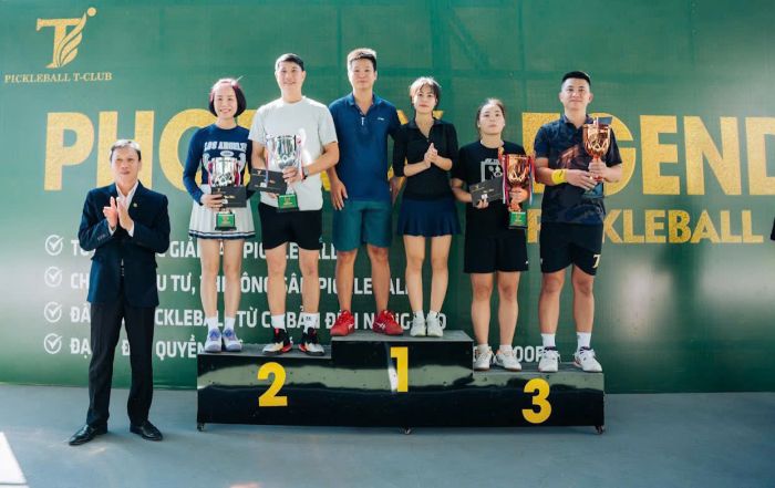 CẦN SANG NHƯỢNG SÂN PHOENIX LEGEND PICKLEBALL TẠI KHÁCH SẠN CÔNG ĐOÀN SỐ 138 ĐƯỜNG HÀ LONG, PHƯỜNG BÃI CHÁY, TỈNH QUẢNG NINH