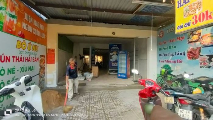 CẦN SANG NHƯỢNG MẶT BẰNG TẠI HOÀNG DIỆU 2, THỦ ĐỨC, TP. HỒ CHÍ MINH