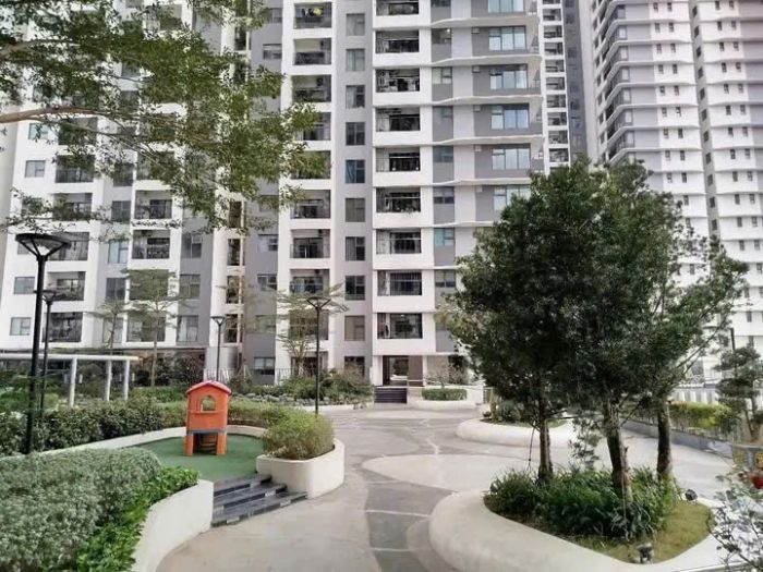 SANG NHƯỢNG SIÊU THỊ MINI: