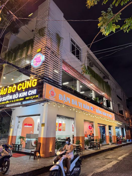 CHÍNH CHỦ CHO THUÊ MẶT BẰNG TẠI TÂN BÌNH, TP. HỒ CHÍ MINH