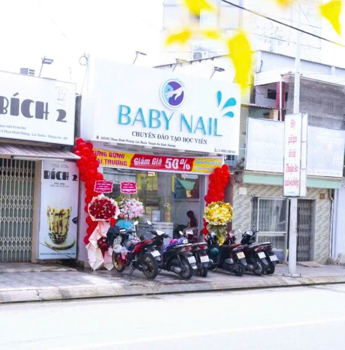 CẦN SANG NHƯỢNG TIỆM TẠI THUẬN AN, BÌNH DƯƠNG