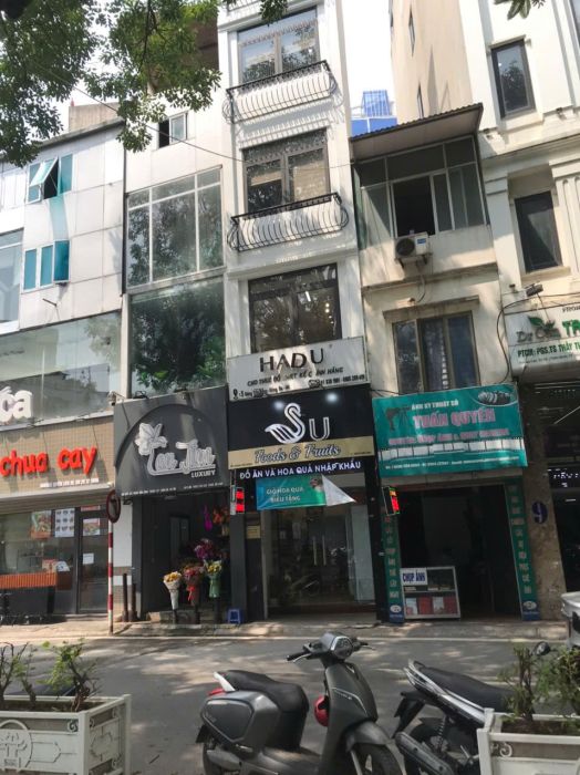CHO THUÊ MẶT BẰNG TẠI ĐỐNG ĐA, HÀ NỘI 