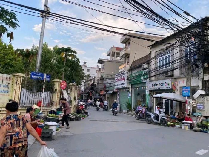 CHÍNH CHỦ CHO THUÊ MẶT BẰNG KINH DOANH TẠI HUYỆN HOÀI ĐỨC, HÀ NỘI