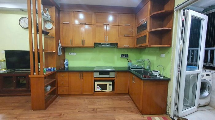 CHÍNH CHỦ CẦN CHO THUÊ CĂN CC 3 NGỦ ,1 KHÁCH ,2 WC TẠI LINH ĐÀM , HOÀNG MAI ,HÀ NỘI 
