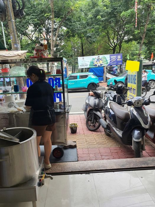 Cần Sang nhượng quán ăn tại khu vực Cao Lỗ, Q8